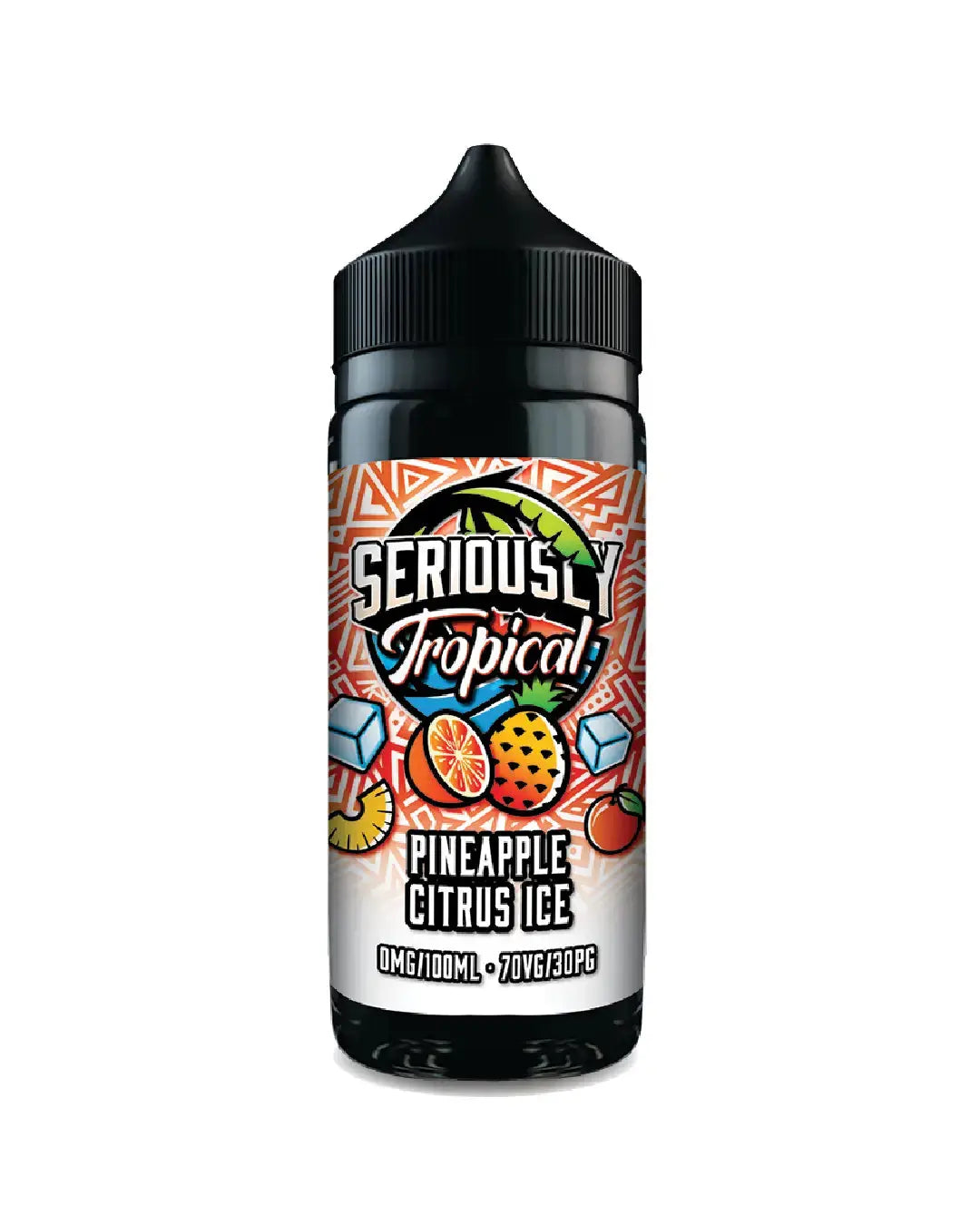 Doozy Seriously Tropical Shortfills (Pack of 1)