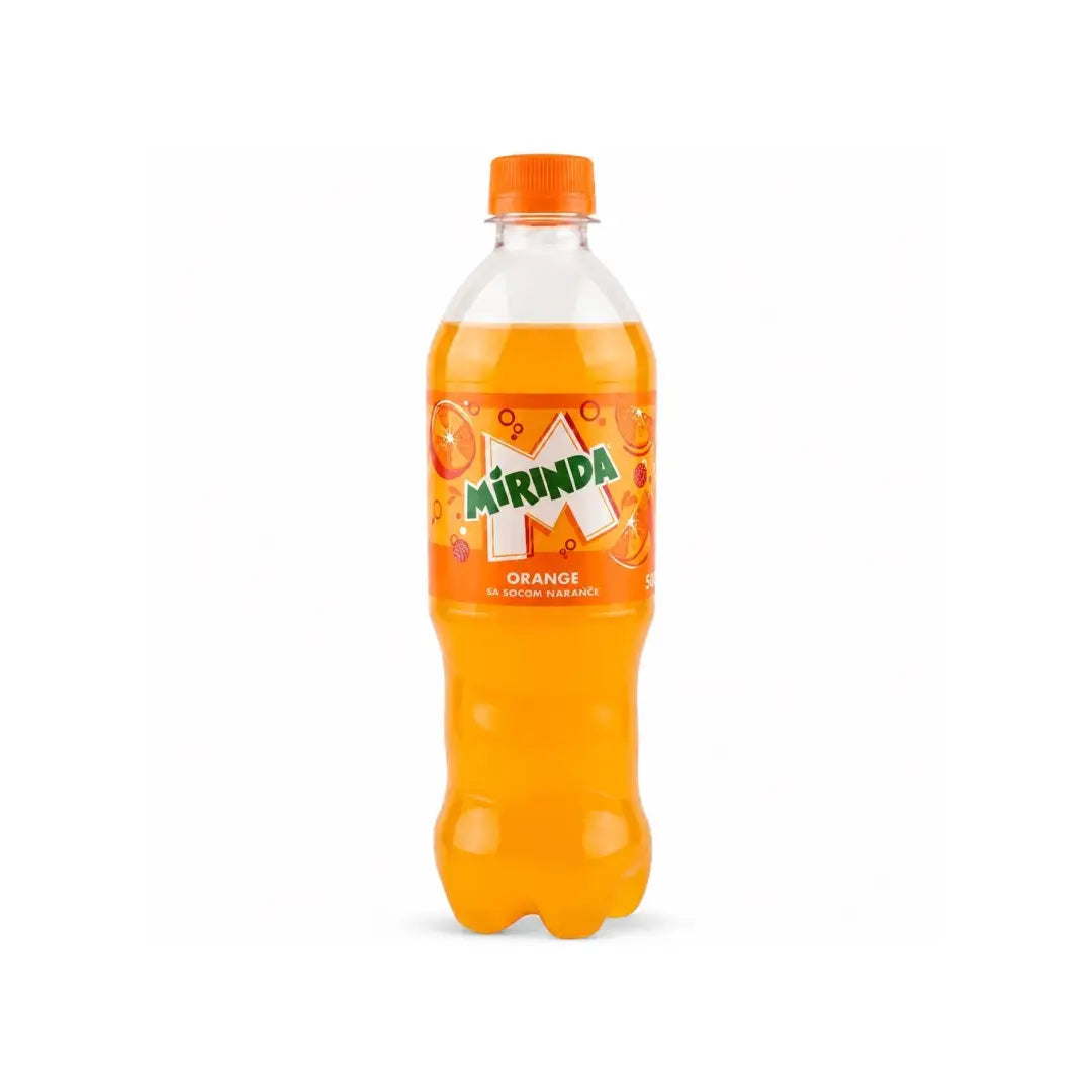 Mirinda Orange 500ml (EU)(Pack of 12)