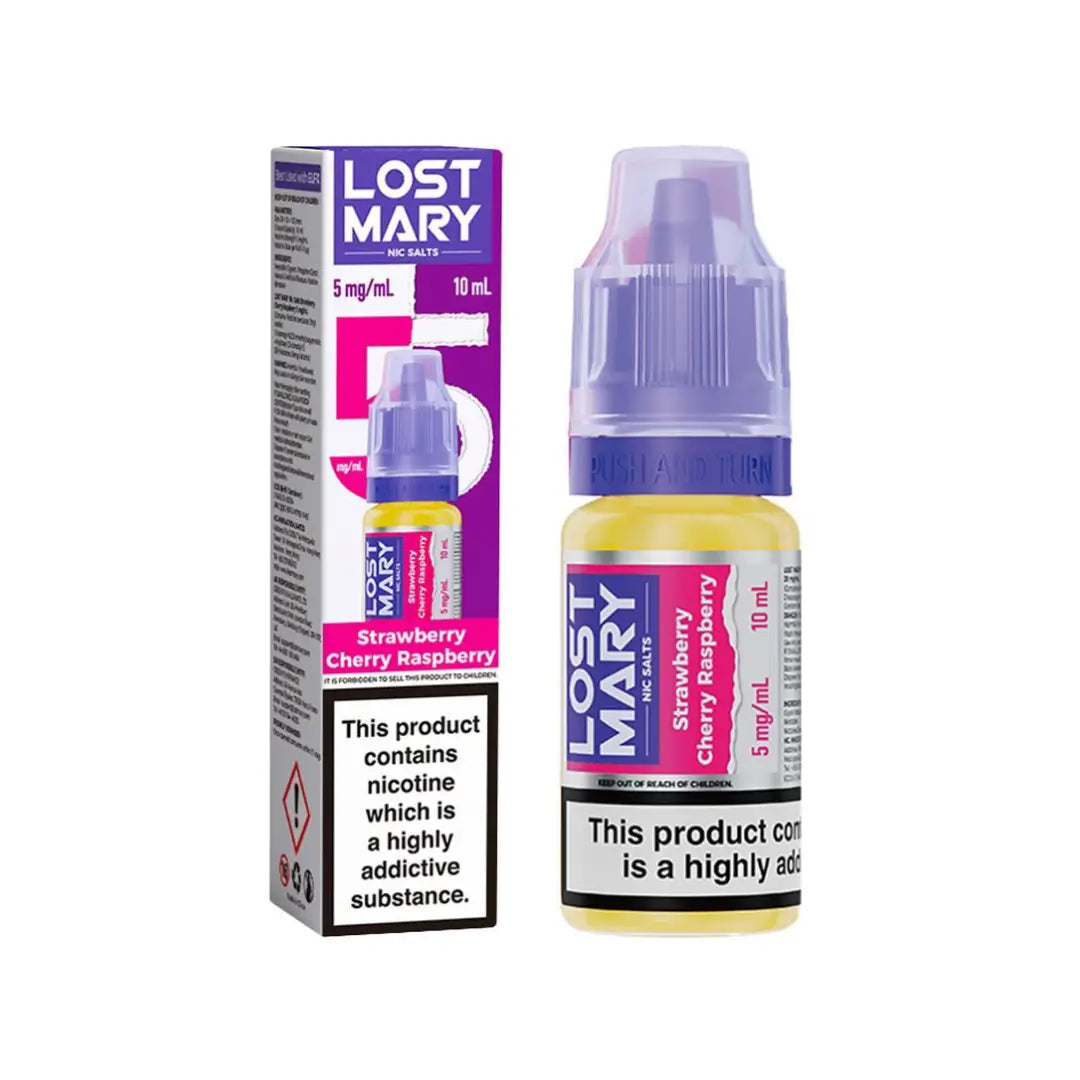 Lost Mary Nic Salts 10mg (Pack of 1)