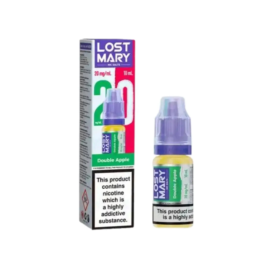Lost Mary Nic Salts 5mg (Pack of 1)