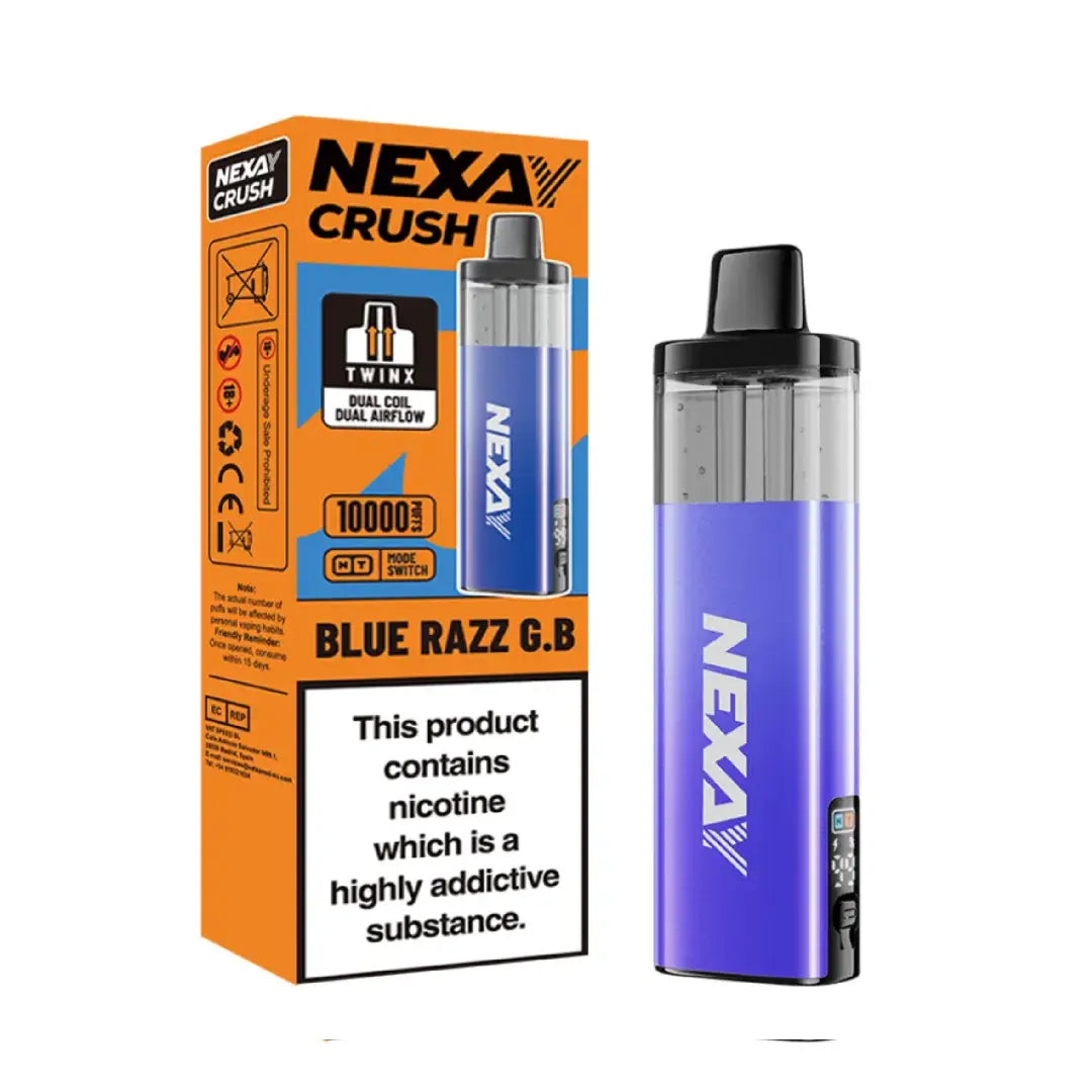 Nexay Prefilled Pod Kit (Pack of 1)
