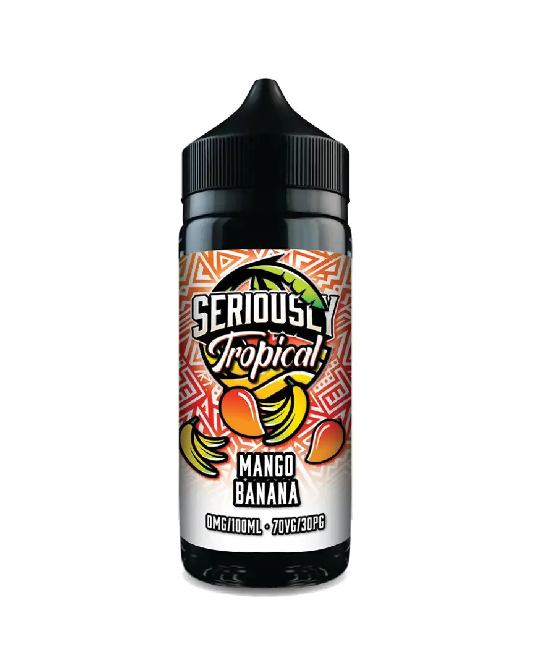 Doozy Seriously Tropical Shortfills (Pack of 1)