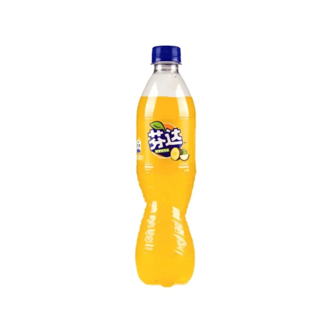 Chinese Fanta Pet 500ml (Pack of 12)