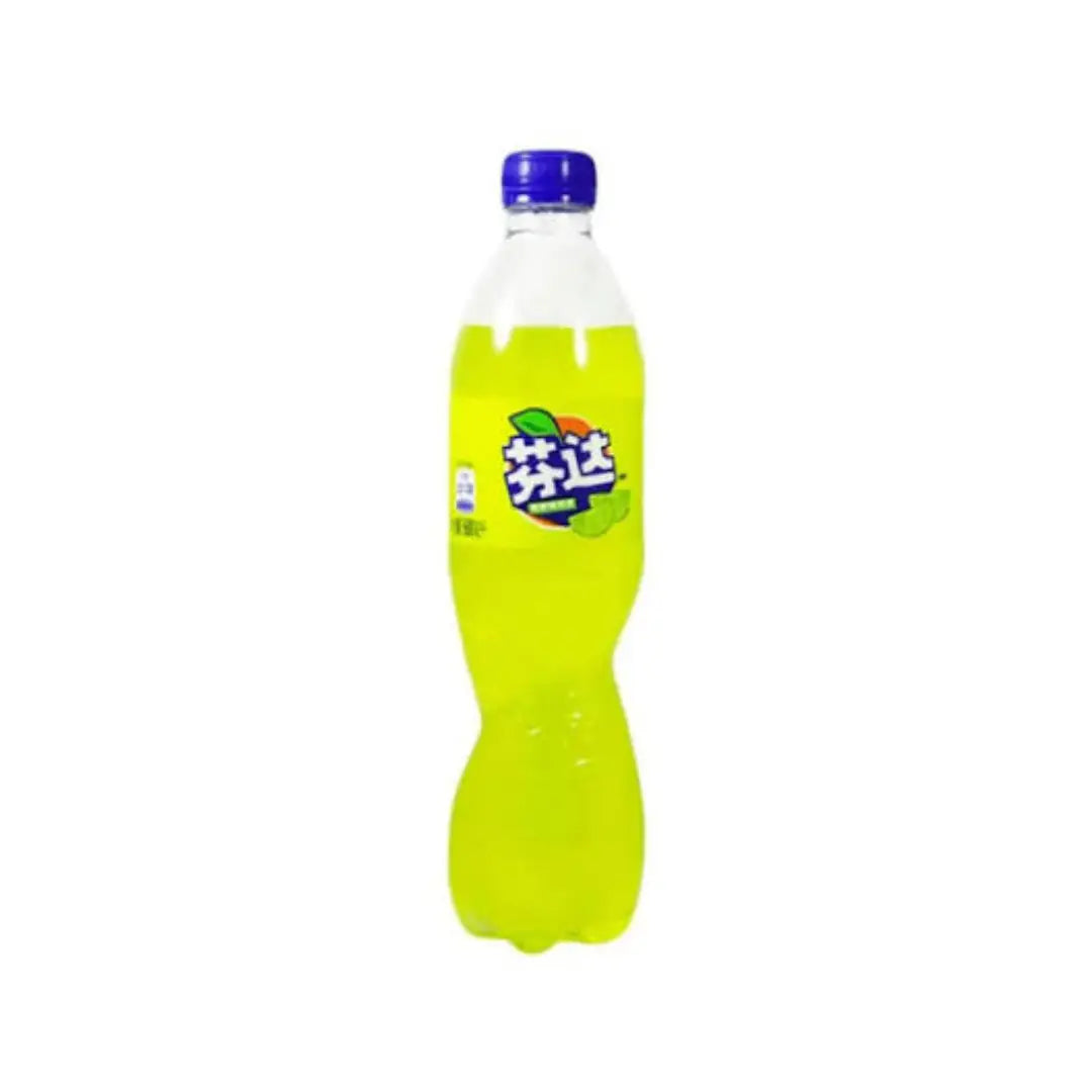 Chinese Fanta Pet 500ml (Pack of 12)