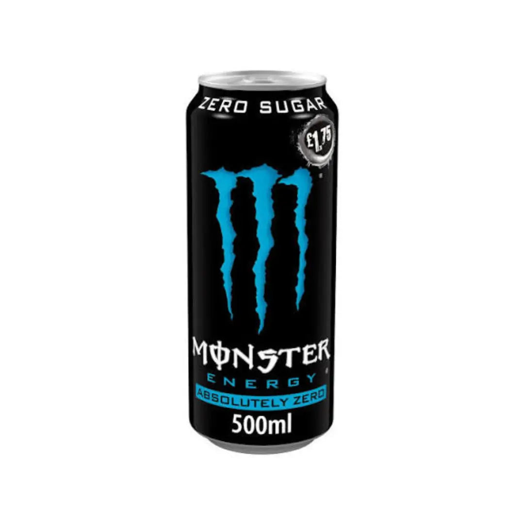Monster Can 500ml (EU)(Pack of 24)