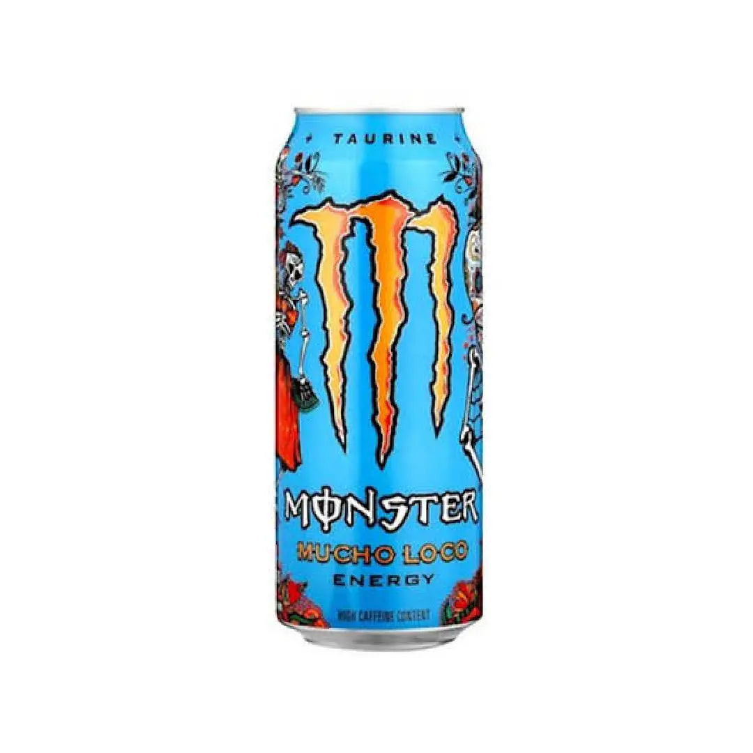 Monster Can 500ml (EU)(Pack of 24)
