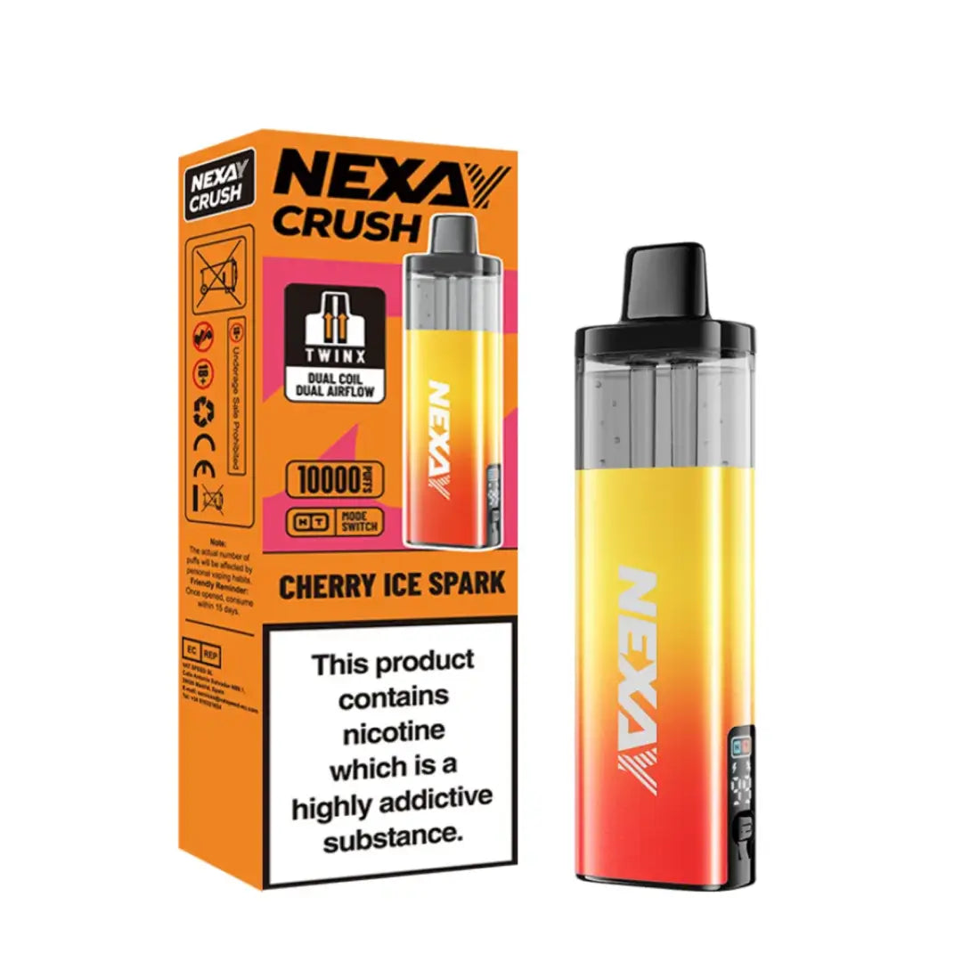 Nexay Prefilled Pod Kit (Pack of 1)