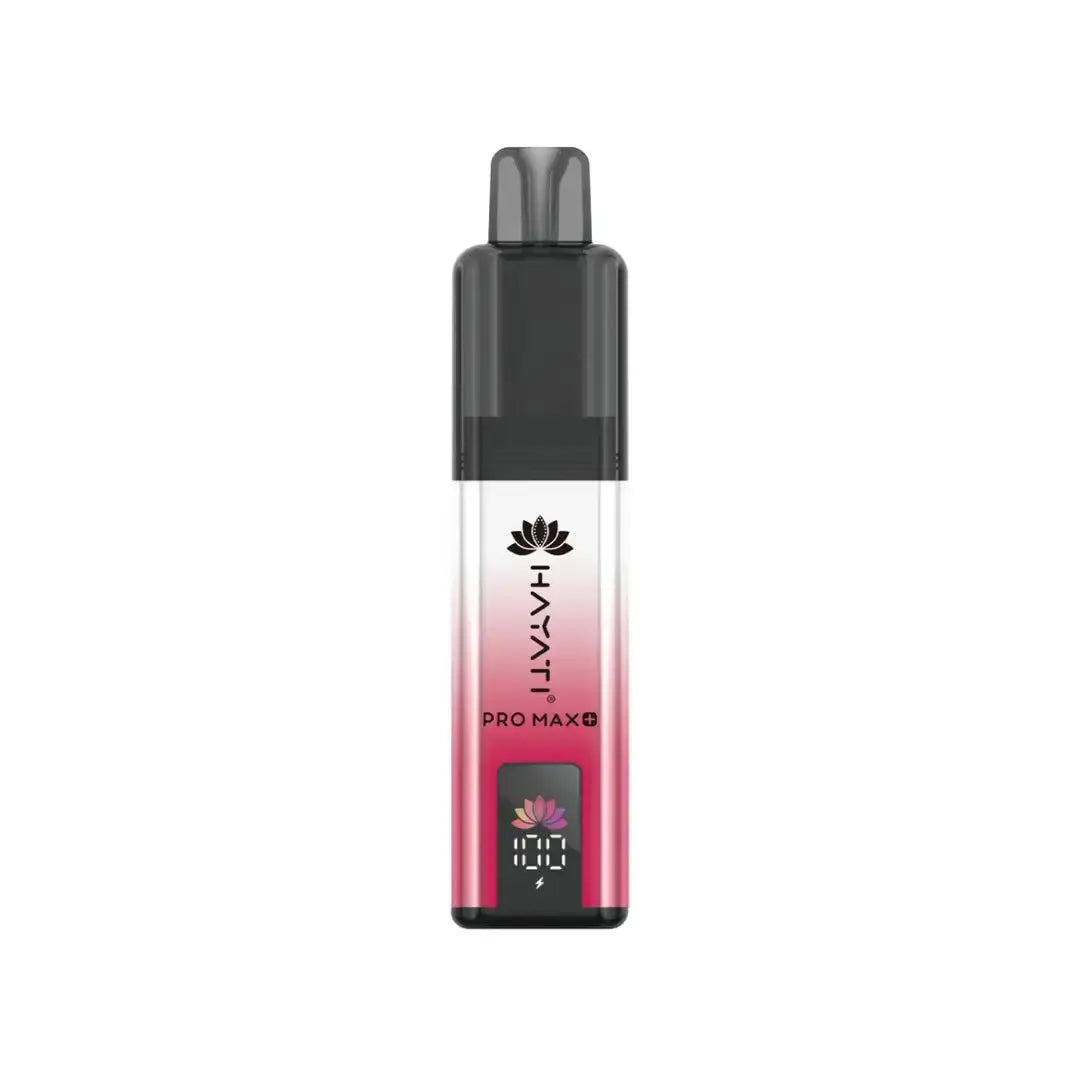 Hayati Pro Max+ Pre-Filled Pod Kit (Pack of 5)