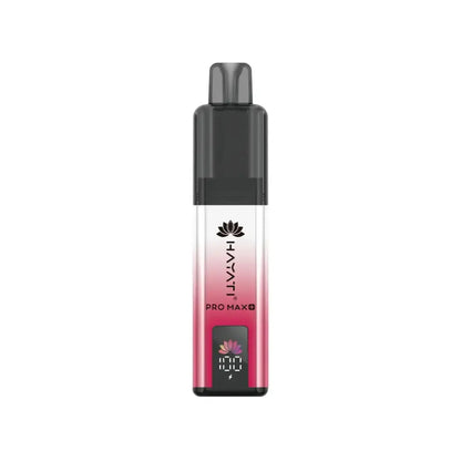 Hayati Pro Max+ Pre-Filled Pod Kit (Pack of 5)