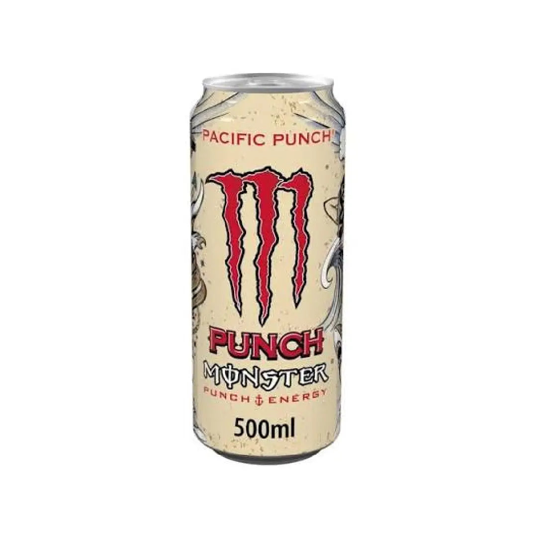 Monster Can 500ml (EU)(Pack of 24)