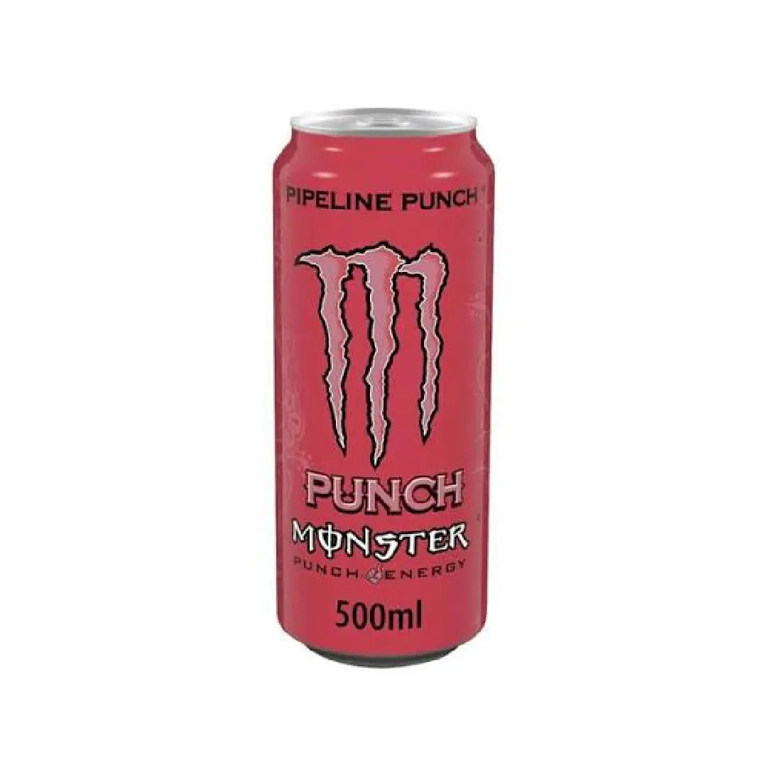 Monster Can 500ml (EU)(Pack of 24)