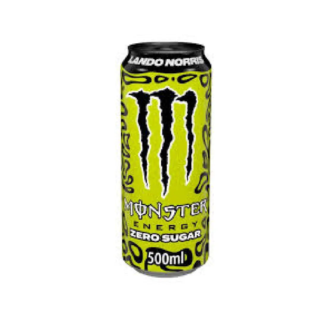 Monster Can 500ml (EU)(Pack of 24)