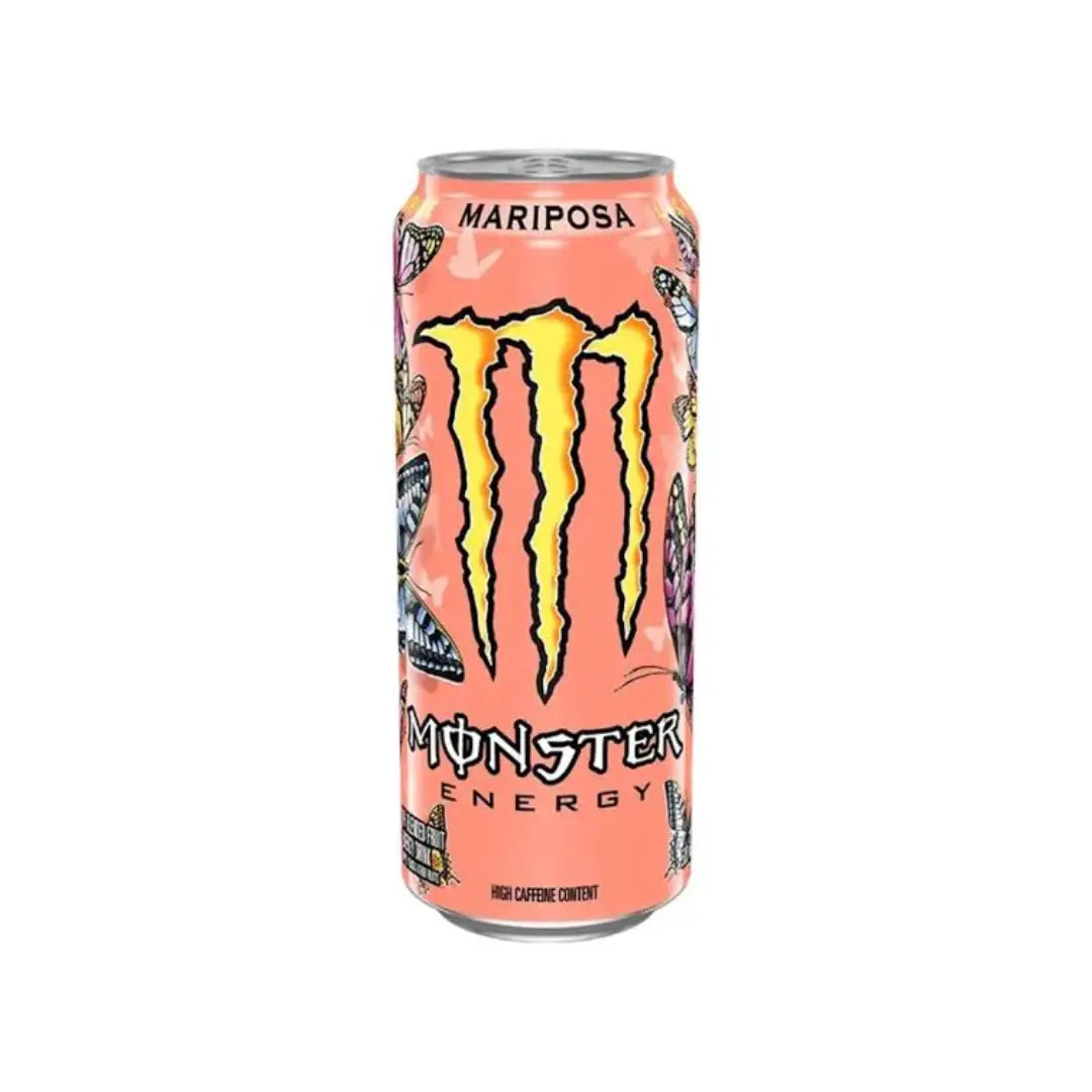 Monster Can 500ml (EU)(Pack of 24)