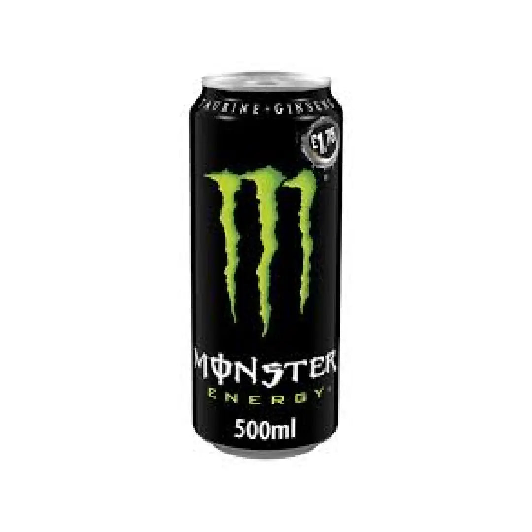 Monster Can 500ml (EU)(Pack of 24)