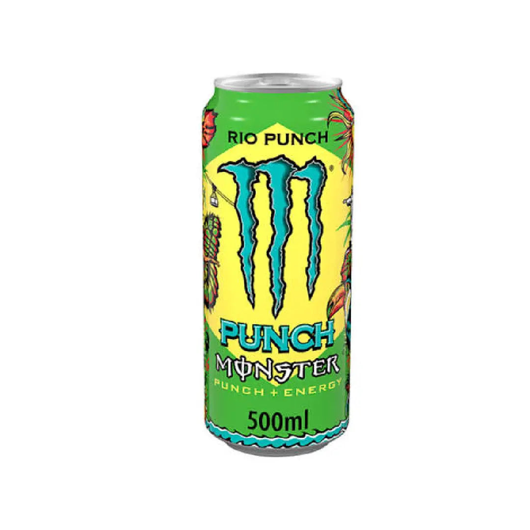 Monster Can 500ml (EU)(Pack of 24)