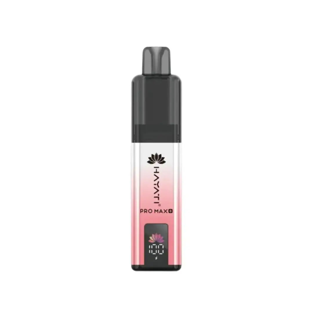 Hayati Pro Max+ Pre-Filled Pod Kit (Pack of 5)