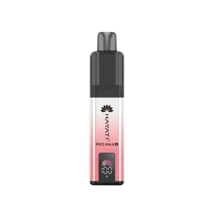 Hayati Pro Max+ Pre-Filled Pod Kit (Pack of 5)