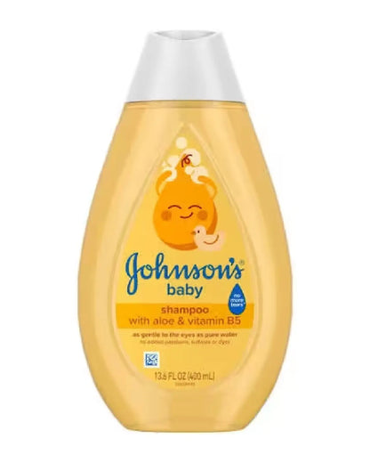 Johnsons Baby Essentials 500ml (Pack of 6)