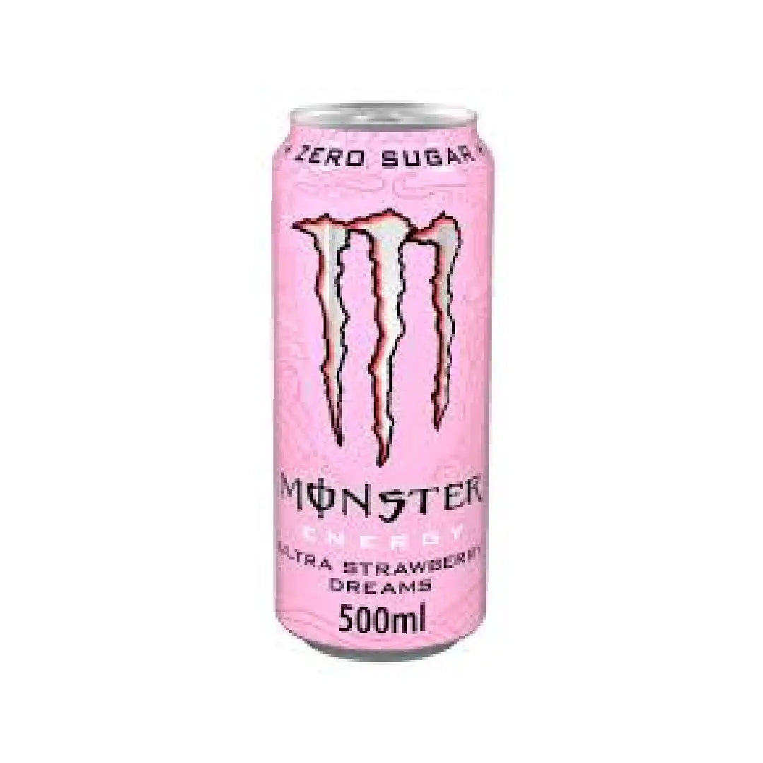 Monster Can 500ml (EU)(Pack of 24)