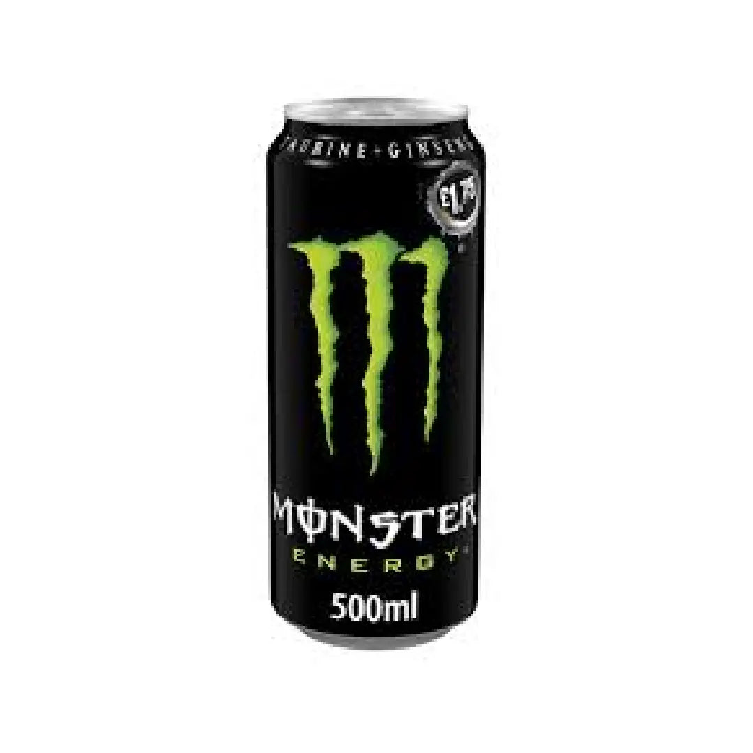 Monster Can 500ml (EU)(Pack of 24)