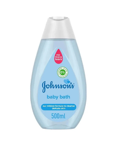 Johnsons Baby Essentials 500ml (Pack of 6)