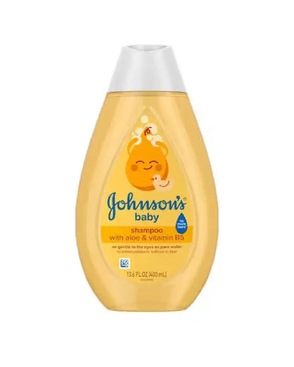 Johnsons Baby Essentials 500ml (Pack of 6)