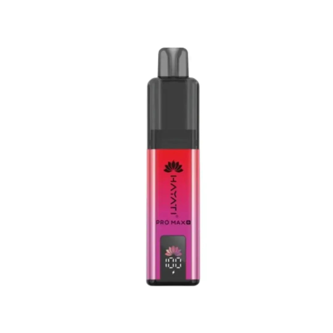 Hayati Pro Max+ Pre-Filled Pod Kit (Pack of 5)