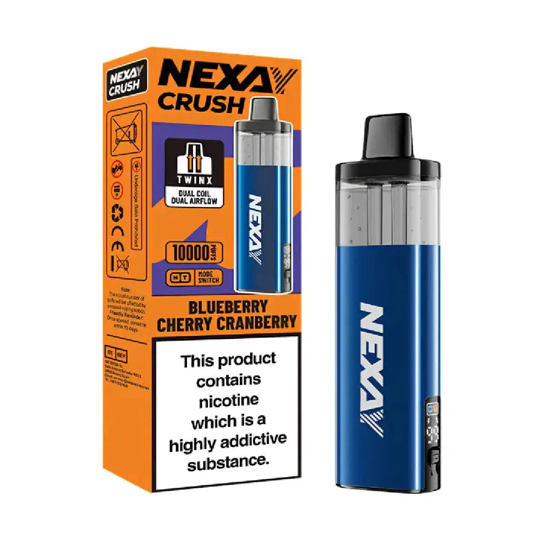 Nexay Prefilled Pod Kit (Pack of 1)