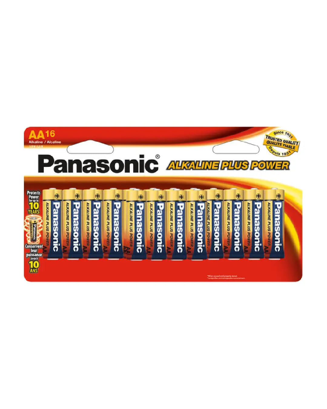 Panasonic AA (Pack of 12)