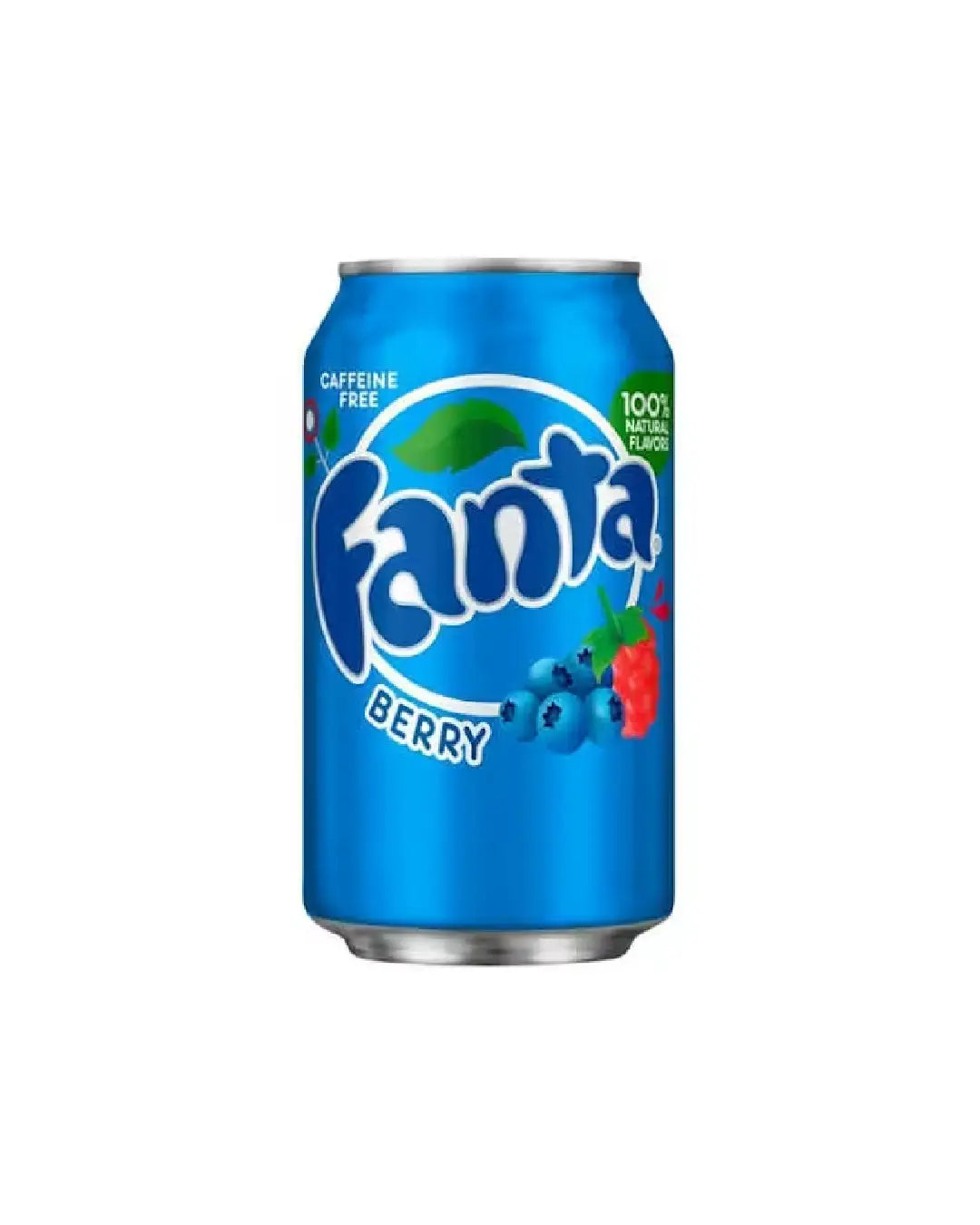 Fanta Berry 355ml Can (Pack of 12) - (Labels)