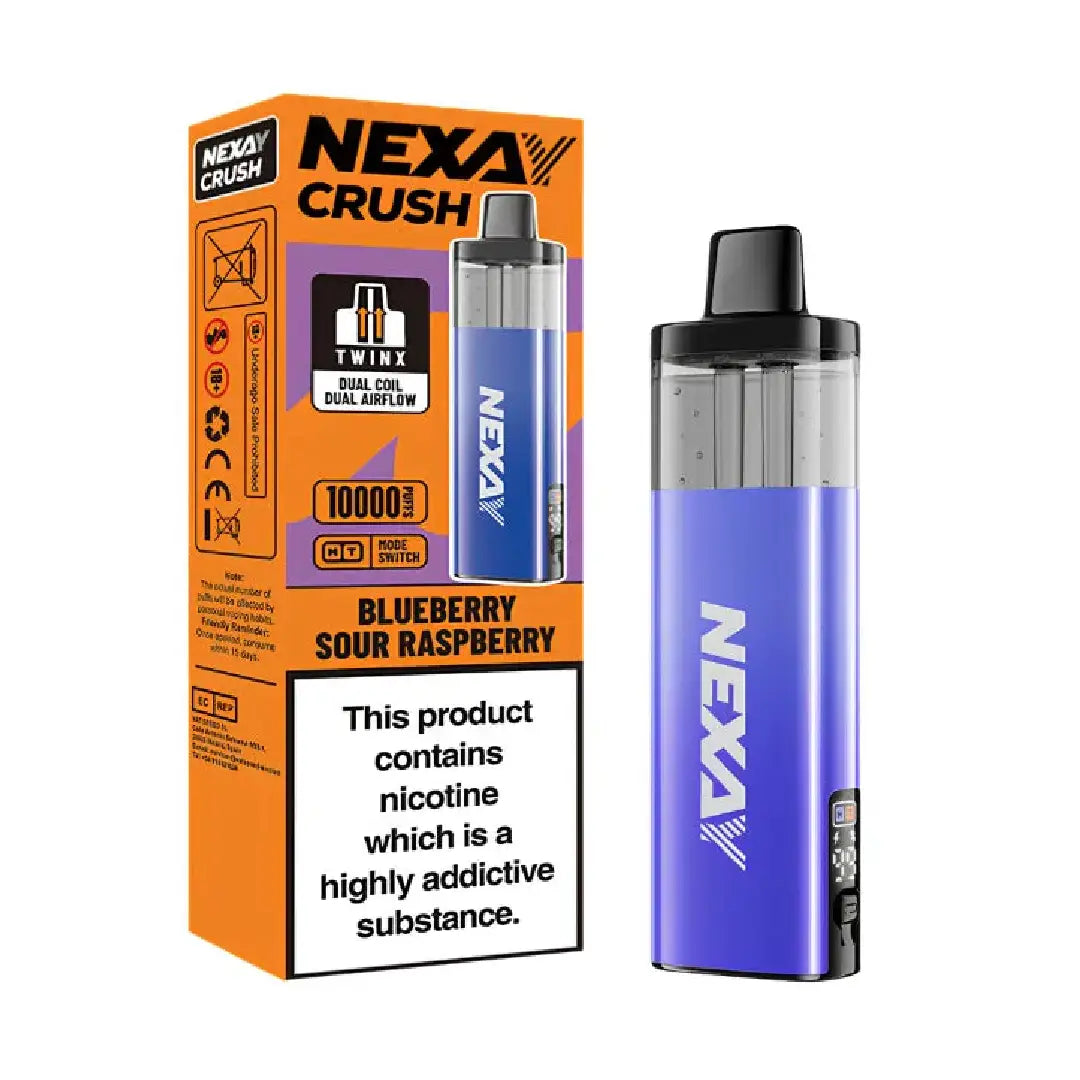 Nexay Prefilled Pod Kit (Pack of 1)