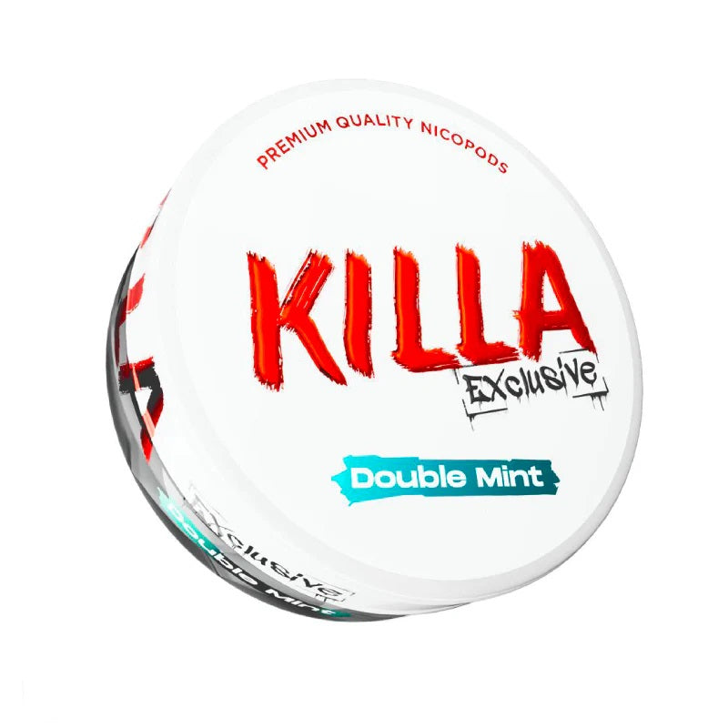 Killa Exclusive Nicotine Pouches (Pack of 10)