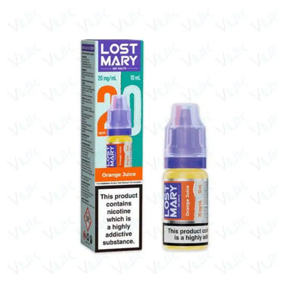 Lost Mary Nic Salts 20mg (Pack of 1)