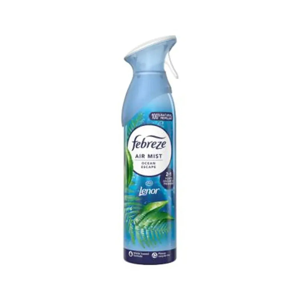 Febreze Air Mist 185ml (Pack of 8)