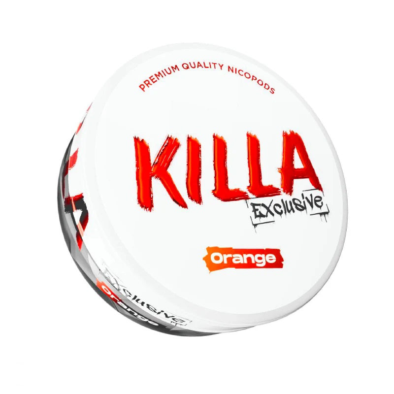 Killa Exclusive Nicotine Pouches (Pack of 10)