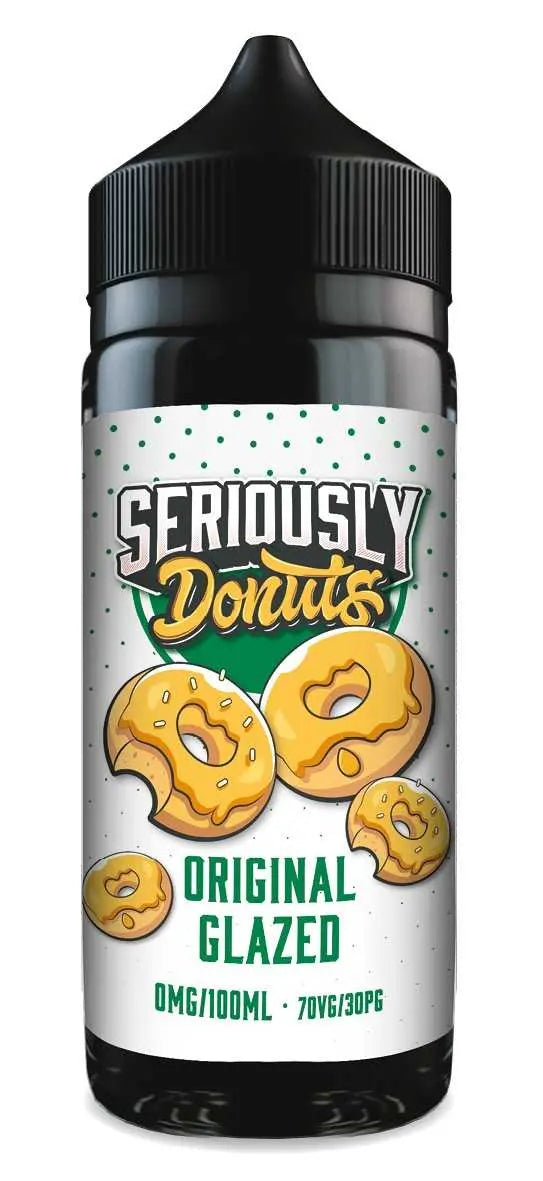 Doozy Seriously Donuts Shortfills (Pack of 1)