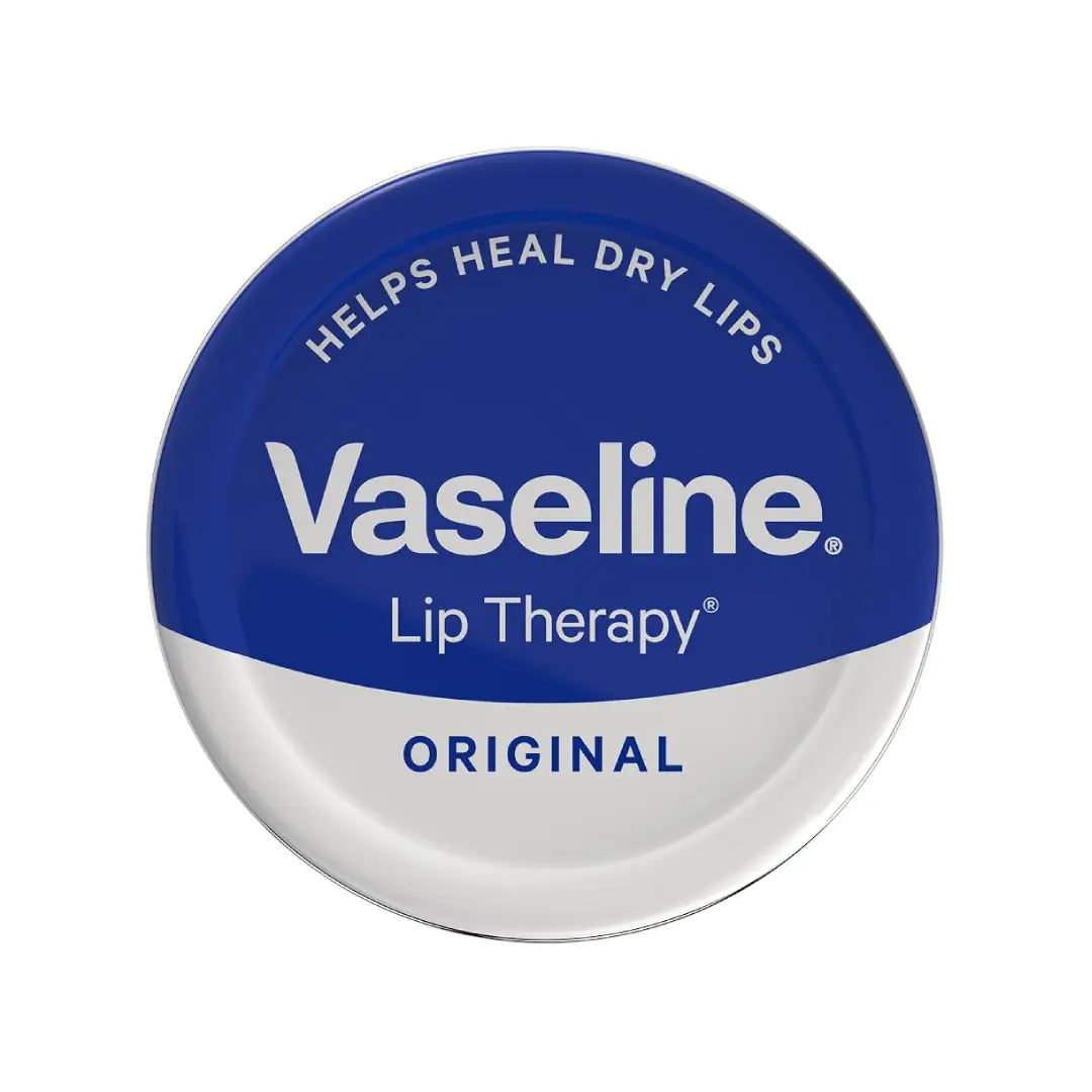 Vaseline Tin Lip Therapy 20g (Pack of 12)