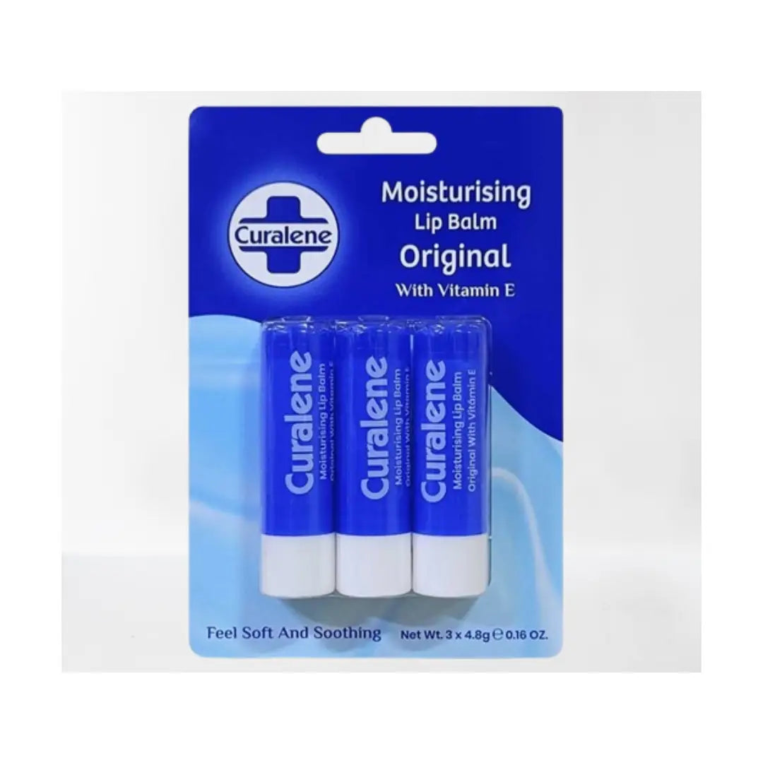 Curalene Lip Balm (3*12)