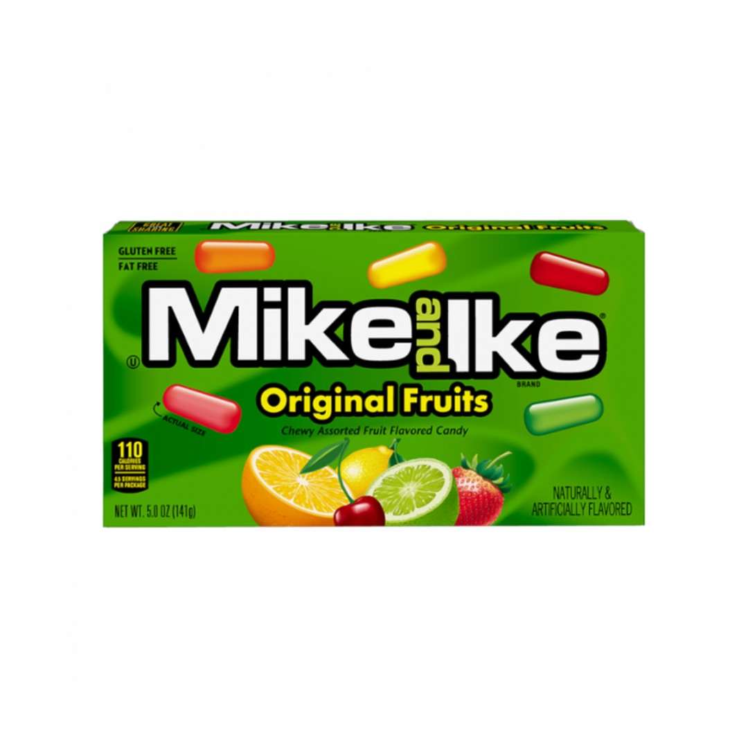 Mike And Ike Tablets (Pack of 12) - (Labels)