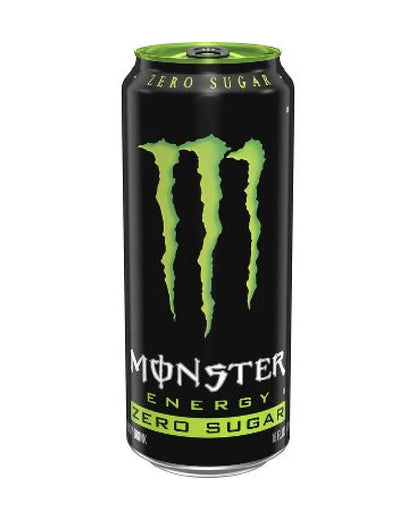 Monster Energy Drink 500ml (Pack of 24)