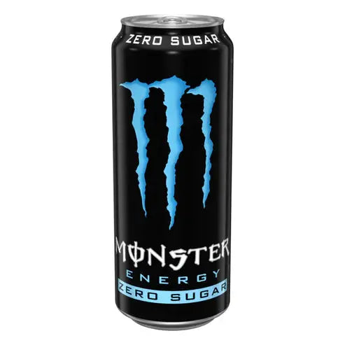 Monster Energy Drink 500ml (Pack of 24) Monster