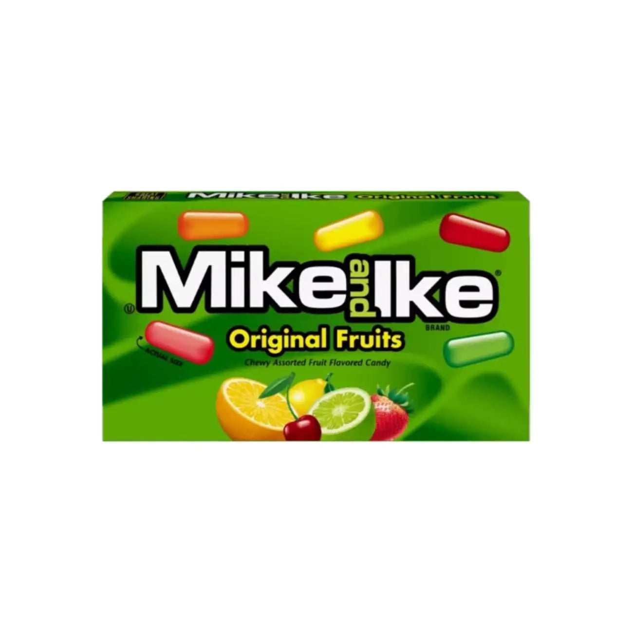 Mike and Ike (Pack of 12) Mike and Ike