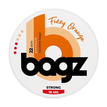 Bagz Nicotine Pouches 16MG (Pack of 10)