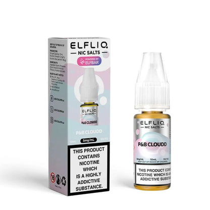 Elfliq Nic Salts 5mg (Pack of 10)