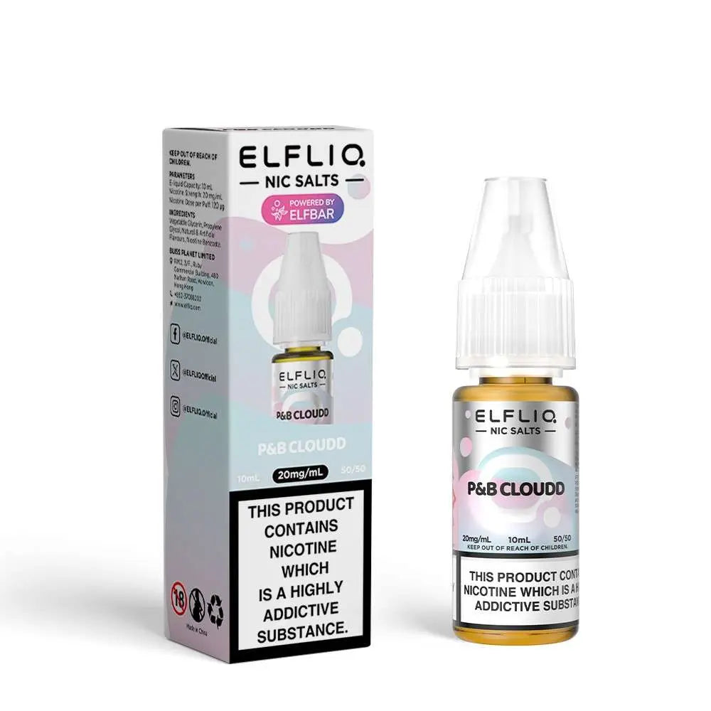 Elfliq Nic Salts 20mg (Pack of 10)
