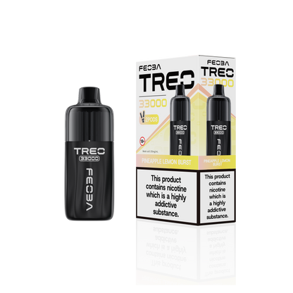 Feoba Treo 33K Prefilled Vape Kit (Pack of 6)