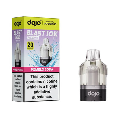 Dojo Blast 10K Replacement Pod (Pack of 5) Pyne Pod