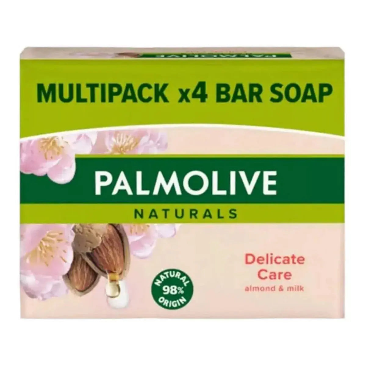 Palmolive Soap Delicate Care 90g 4pk (Pack of 18)