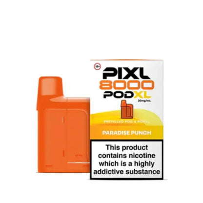 PIXL 8K Replacement Pods (Pack of 5)