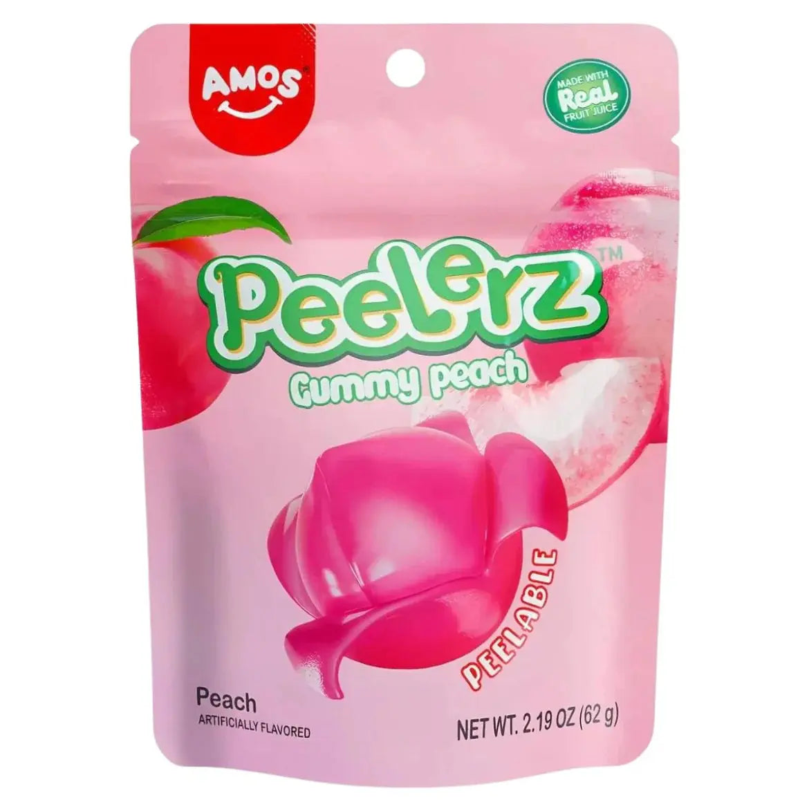 Dr Peeler Bags 65g (Pack of 12) (RRP 2.49)